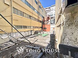 売地 練馬区練馬4丁目