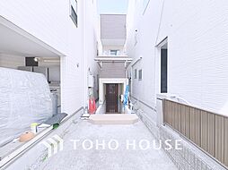 世田谷区深沢3丁目　戸建て