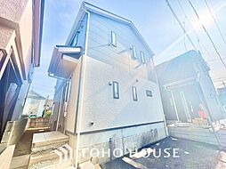 西東京市住吉町1丁目　新築戸建て