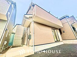 西東京市住吉町1丁目　新築戸建て