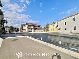 中野区沼袋4丁目　1区画