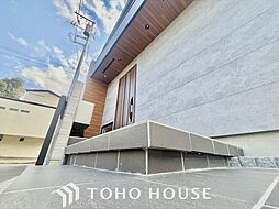 中野区沼袋4丁目　2区画