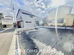 中野区沼袋4丁目　4区画