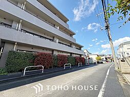 ファミール調布