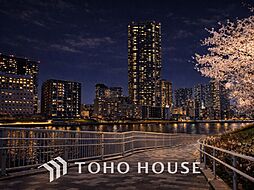 マイキャッスルリバーフロントタワー銀座東