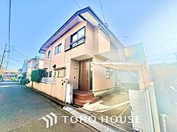 中野区上鷺宮5丁目　戸建て