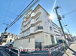 西赤羽グリーンハイツ