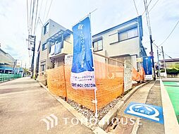 杉並区高井戸西1丁目　新築戸建て