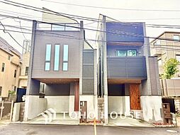 新宿区市谷加賀町2丁目　新築戸建