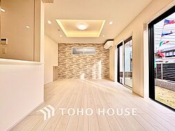 三鷹市新川2丁目　新築戸建