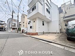 板橋区大原町　中古戸建