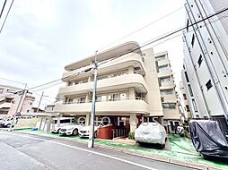 財形第九常盤台マンション