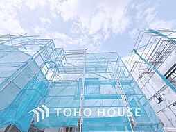 中野区弥生町5丁目　D号棟　新築戸建