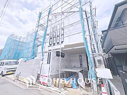 中野区弥生町5丁目　E号棟　新築戸建