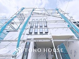 中野区弥生町5丁目　C号棟　新築戸建