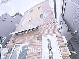 品川区荏原6丁目　中古戸建て