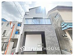 世田谷区太子堂5丁目　新築戸建