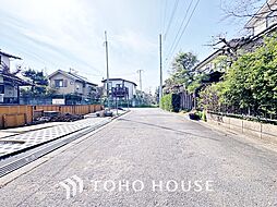 調布市深大寺元町3丁目　1号棟