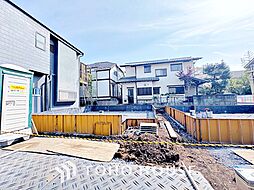 調布市深大寺元町3丁目　2号棟