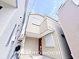 板橋区東新町2丁目　C号棟　新築戸建