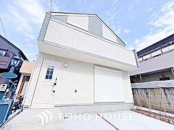 板橋区東新町2丁目　I号棟　新築戸建