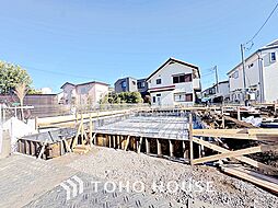 狛江市中和泉5丁目A号棟　新築戸建