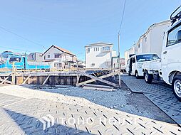 狛江市中和泉5丁目B号棟　新築戸建