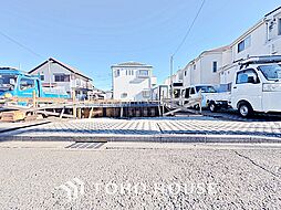 狛江市中和泉5丁目C号棟　新築戸建