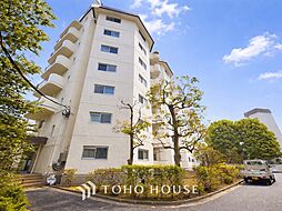 武蔵野グリーンタウン　E棟