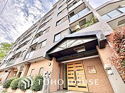 キャニオングランデ桜上水