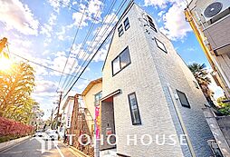 中野区野方5丁目　新築戸建