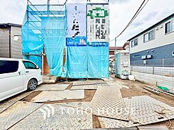 三鷹市新川1丁目651番A号棟　新築戸建