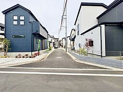 西東京市南町14期8号棟　新築戸建