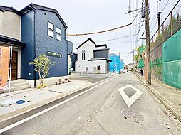 西東京市南町14期10号棟　新築戸建