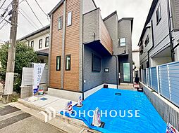 練馬区石神井町842　新築戸建