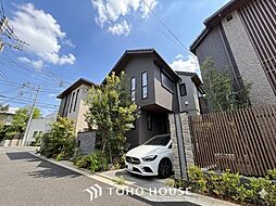 戸建 世田谷区桜上水3丁目