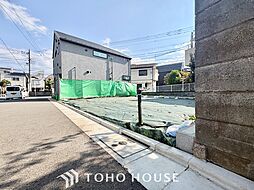 中野区鷺宮5丁目　新築戸建