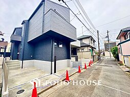 小金井市前原町　新築戸建