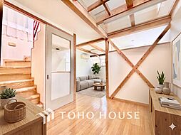 東村山市秋津町3丁目　中古戸建