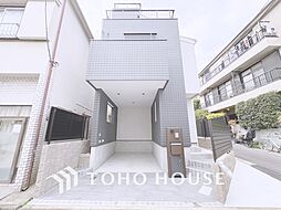 板橋区小茂根2丁目　新築戸建て