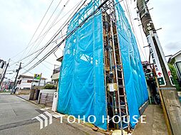 品川区平塚2丁目　新築戸建