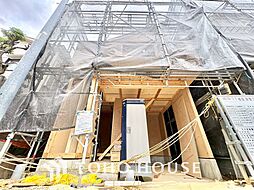 目黒区下目黒4丁目新築戸建て