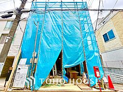 渋谷区恵比寿3丁目　新築戸建