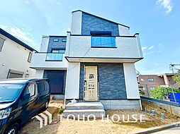 練馬区富士見台4丁目　新築戸建