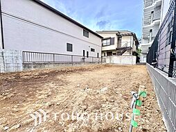 新宿区高田馬場3丁目　part2　新築戸建