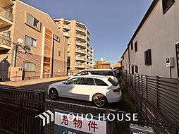 杉並区松庵1丁目　土地