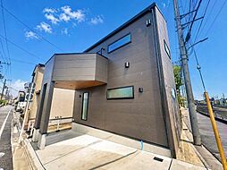 練馬区向山4丁目　新築戸建て