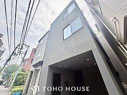 渋谷区代々木1丁目　中古戸建