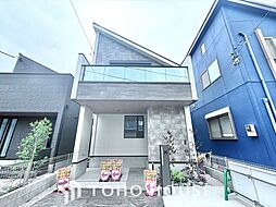 大田区久が原5丁目　新築戸建