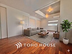 幡ヶ谷新築戸建　A号棟